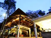 Siam Bay Resort restaurant